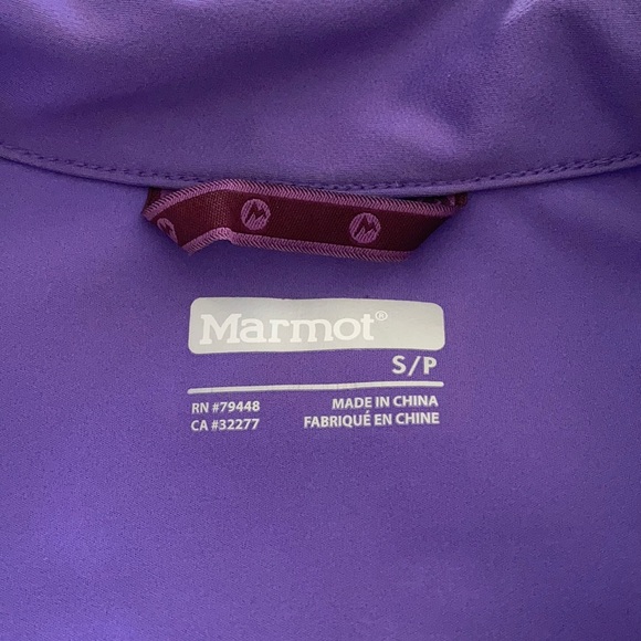Marmot Pullover Top - Picture 4 of 5